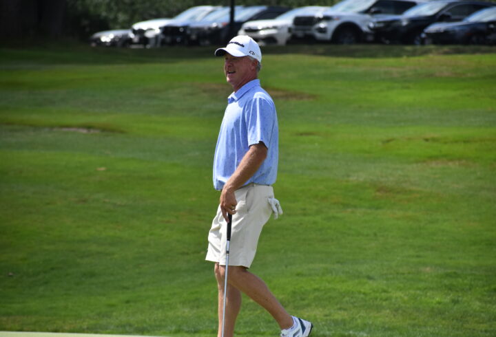 8-way tie for the win at Kernwood for Stroke Play Series #2 1
