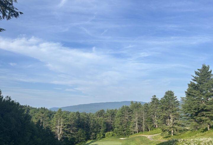 Dedham Squad Goes Low, Jankowski Claims Medalist at CCV Pro-Am