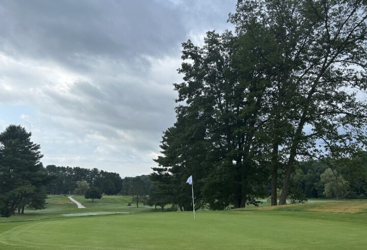Curt Goldsberry Sweeps Pro and Team Titles at Sunny Neshobe Pro-Am 1