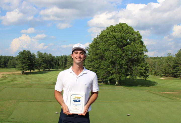 Mooney, Doe take home the New England PGA Jr Championship at the Haven Country Club 1