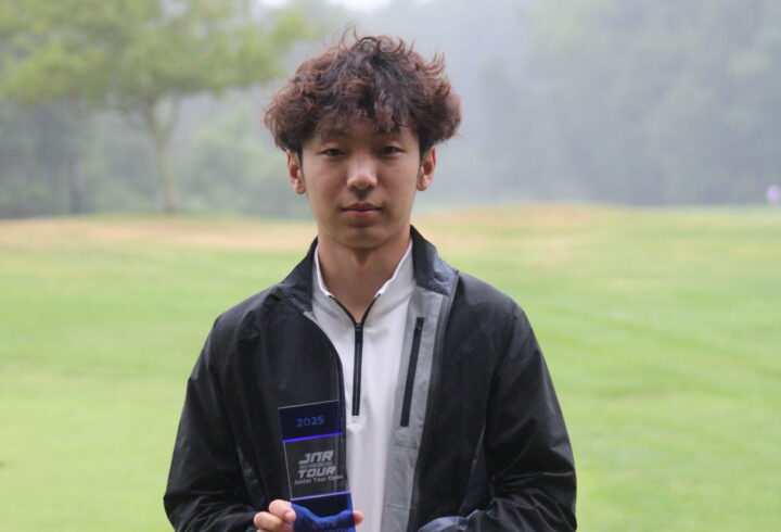 Heavy Rain Stood No Match at the NEPGA Junior Tour Open Championship 1