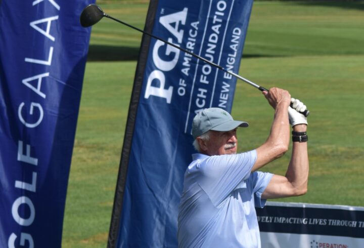 Veterans gather for fun-filled fourth OPERATION: PlayDay at Nabnasset Lake Country Club