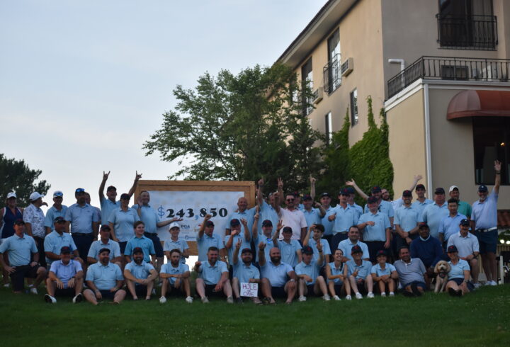 Fifth Annual Birdies 2 Benefit reaches $1 million goal and raises over $247K 1