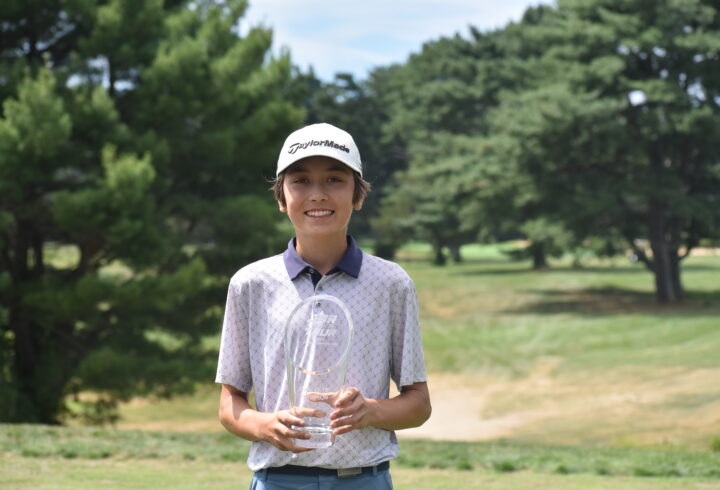 New England PGA Junior Tour Championship Wraps Up an Incredible 2025 Season 1