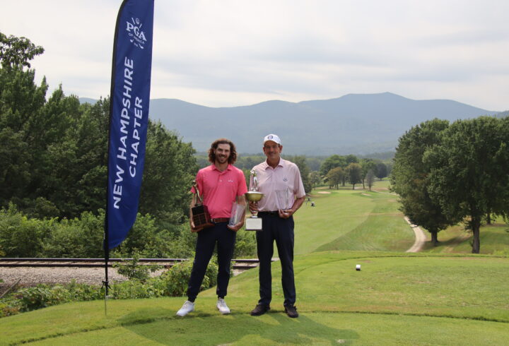 Langelier and Andrews Are The 2025 NHPGA Chapter Champions 1