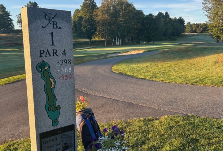 Kwini Club and Golf Garage Lead the Way at CC of Barre for VT Pro-Senior