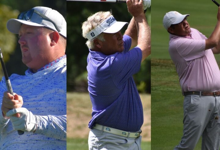 Goldsberry, Kirby, and Bruso Battle to Top of Scoreboard at SPS #5 1