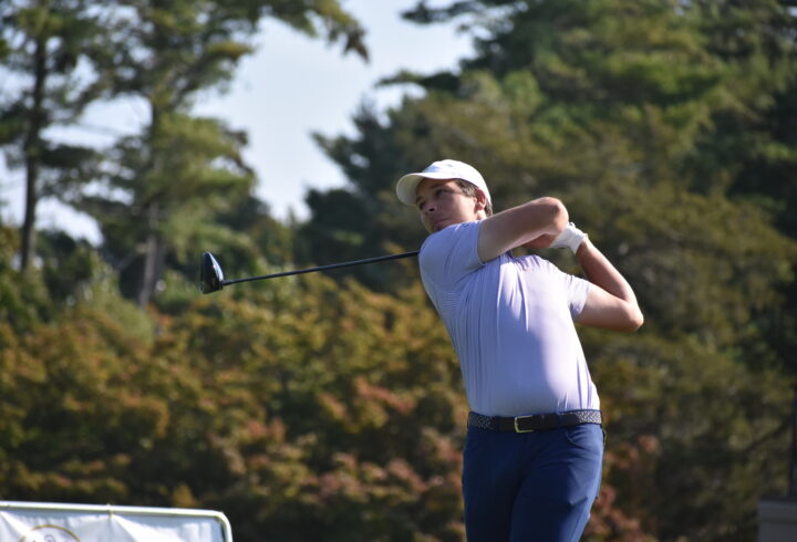 Griffin & Friedman Share Top Spot After Round 1 of NEPGA Assistants Championship 1