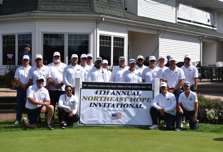 New England PGA Section competes in the fourth annual Northeast Invitational at Springfield Country Club