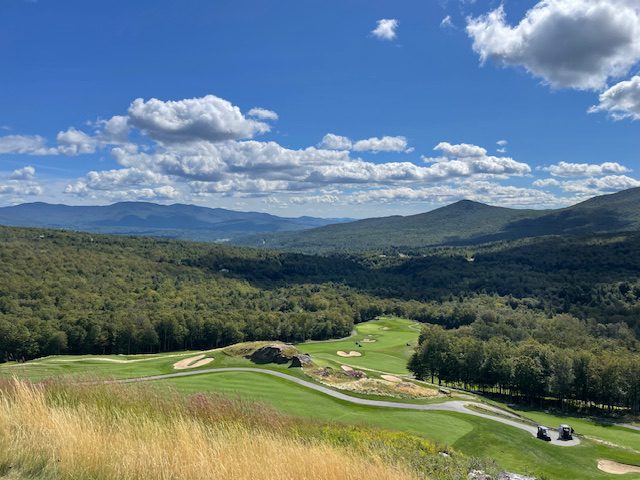 Goldsberry and Ribolini Capture Vermont Pro-Pro Title at Spruce Peak