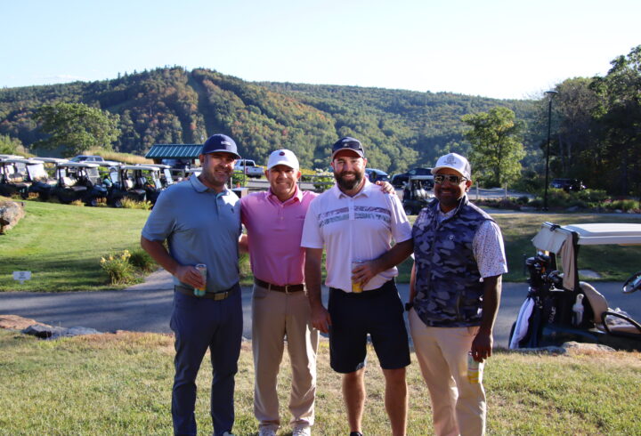 Malcolm’s 66 And Soderman’s Ace Highlight NHPGA Montcalm Pro Am