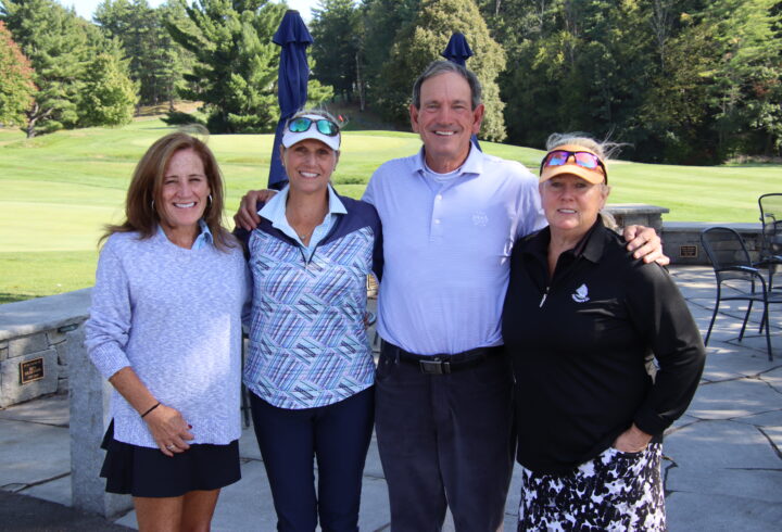 Andrews Bests His Age And The Field At Cochecho