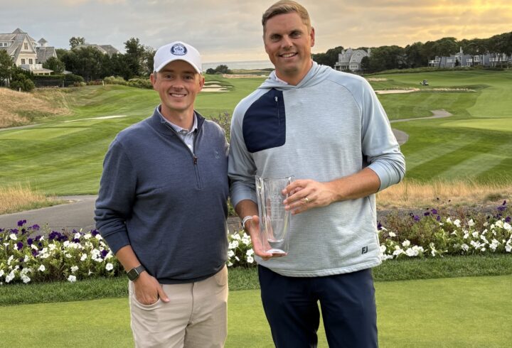 Baran Ties All-Time Record With Fifth Cape Cod Chapter Championship; Yeomans Wins Senior Division