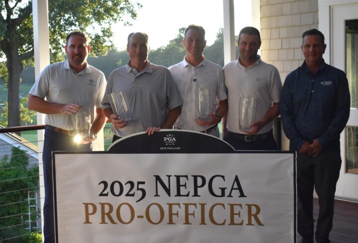 LeBaron Hills Shines at 2025 Pro-Officer 1