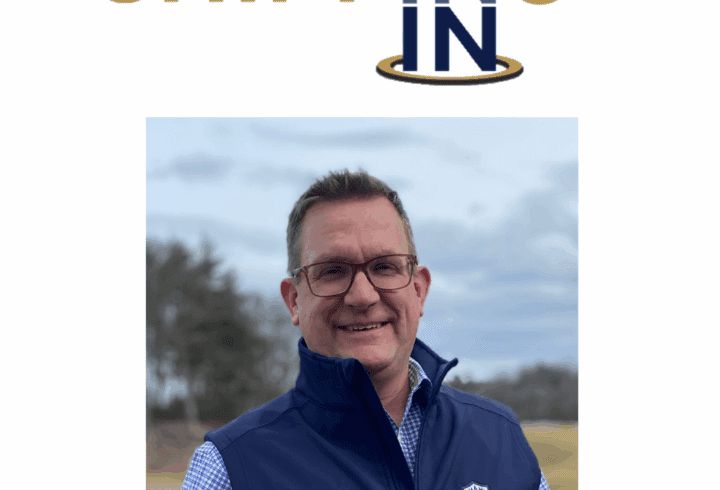 CHIPPING IN: Justin Lawson, PGA (Brookline GC) 1