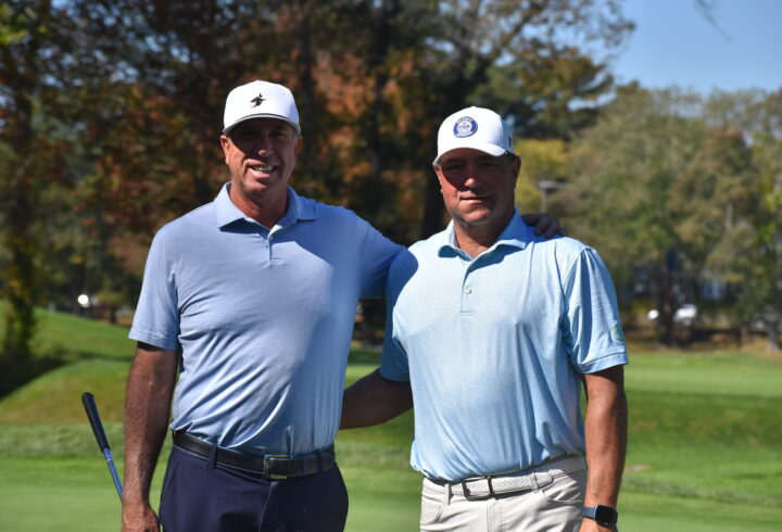 Damiano and Leja Capture Country Club of New Bedford Pro-Pro Championship Title 1