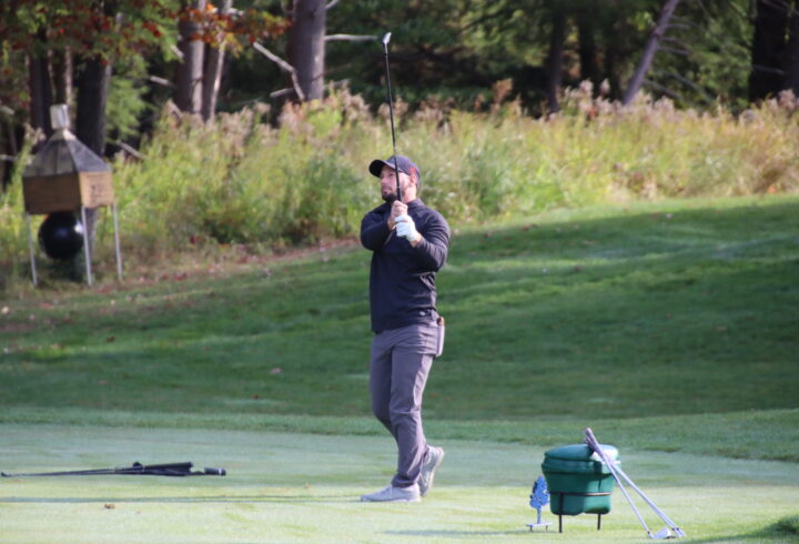 Read Is Last Man Standing At NH Chapter Match Play Championship