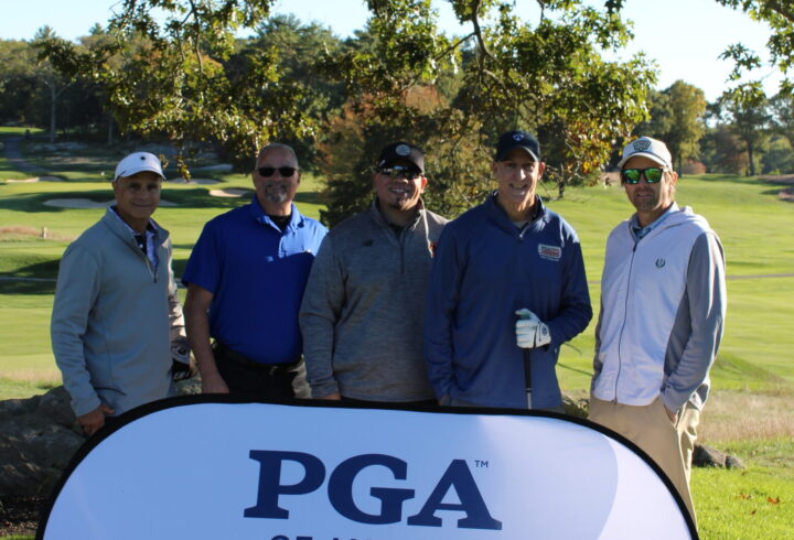 Final OPERATION: PlayDay of the season brings Veterans together at Cohasset Golf Club 1
