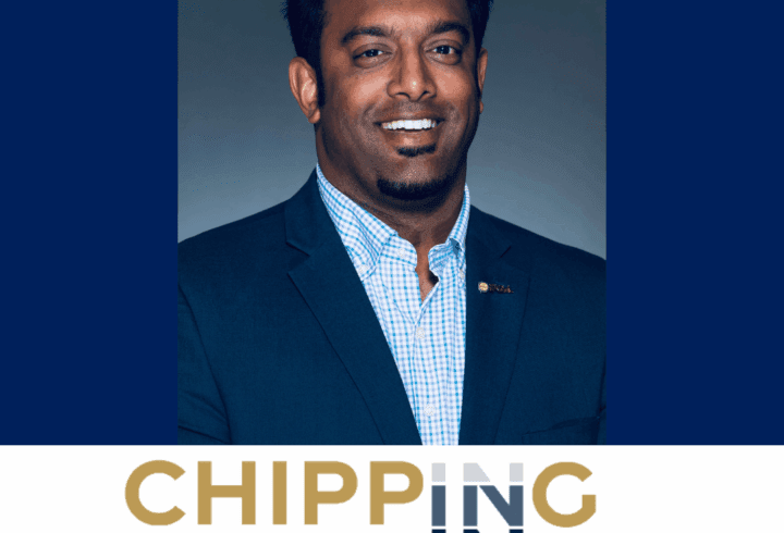 CHIPPING IN: Thomas Fernandes, PGA (Worcester CC) 1