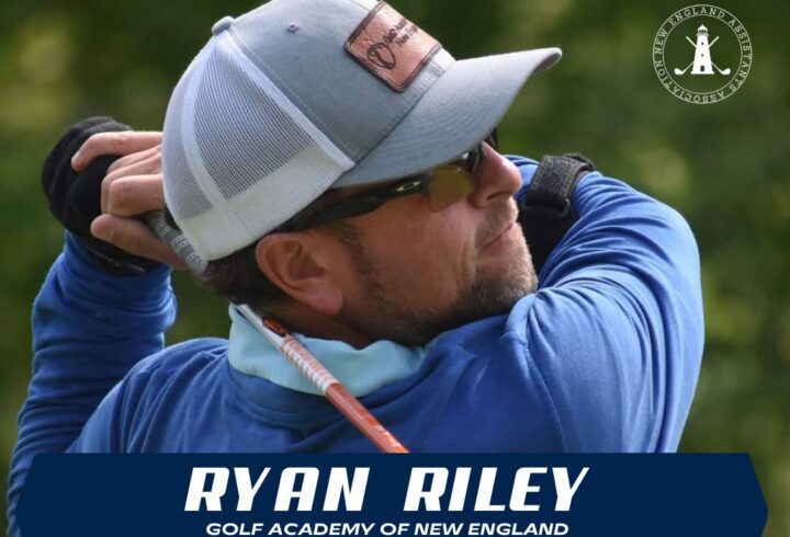 Riley finishes Season as NEAA Player of the Year with Victory at Bass Rocks 1