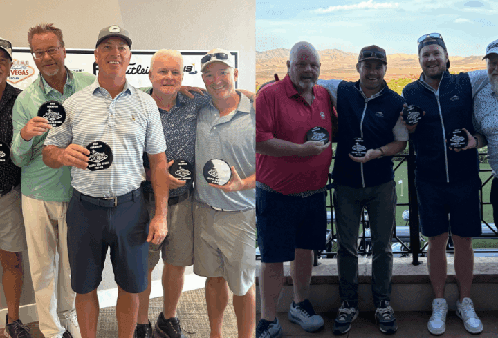 Oulde Newbury & Sky Meadow Take Victories in Week 2 of Las Vegas Pro-Am 1