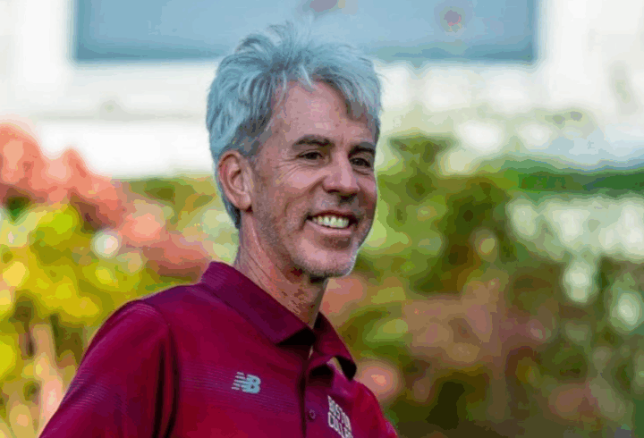 Drew Kayser Named Recipient of 2025 Labron Harris Sr. Award 1