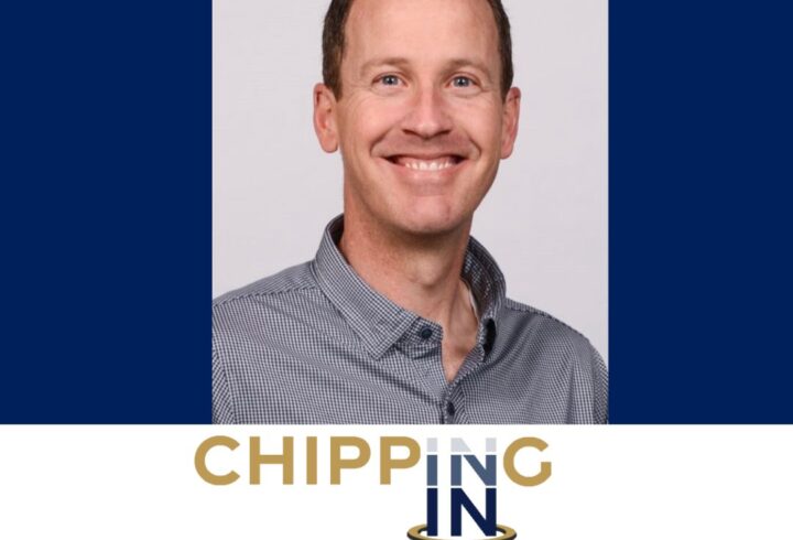 CHIPPING IN: Ben Alexander, PGA (The Oaks Golf Links)