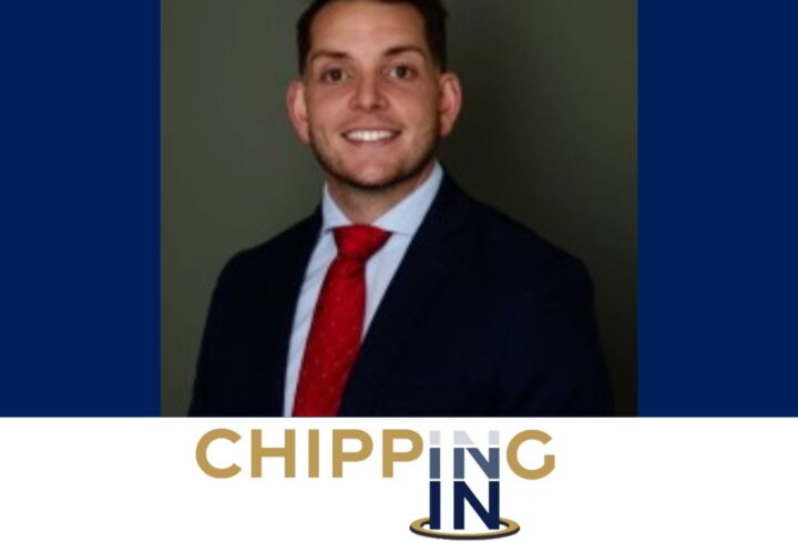 CHIPPING IN: Eric Aguiar, PGA (York Golf & Tennis Club) 1