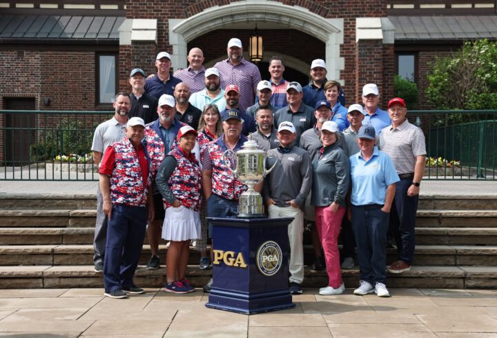 PGA REACH New England Selected to Compete at 2026 Secretary’s Cup 1