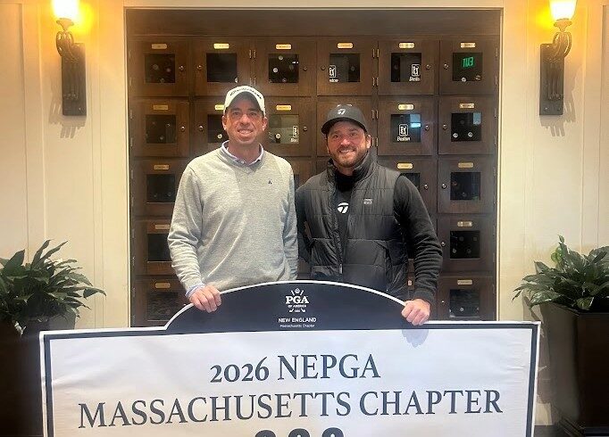 Two Teams Tie For Season Opening Victory at TPC Boston 1