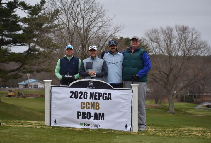 Mansfield and Warren Share Title at CCNB Pro-Am 1