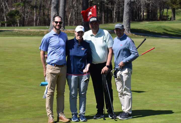 Daley & Ruymann Win on Home Turf at Marshfield CC 1