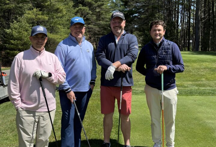 Cranberry Valley Wins Cape Cod Opening Pro-Am at Pinehills GC