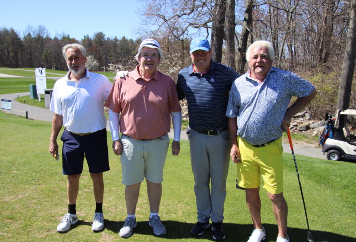 Houston And His Laconia Team Take Top Honors At Scottish Highlands