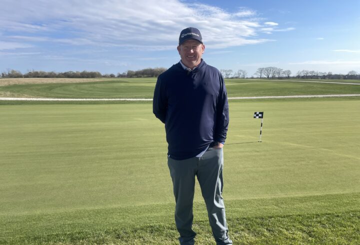 Warren Charges Late to Steal the Show at Newport National 1