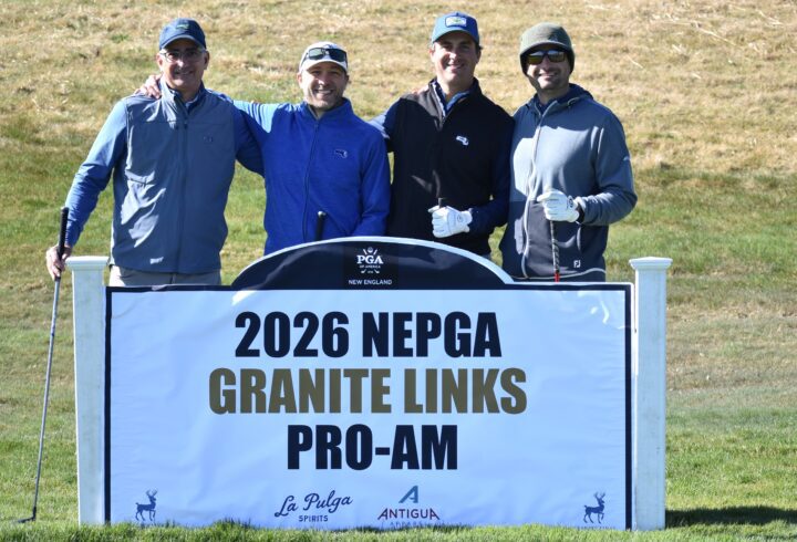 Ruymann Rises Above the Rest at Granite Links Pro-Am 1