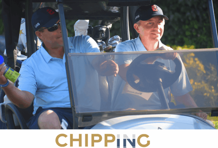 CHIPPING IN: Matt Lombard, PGA (North Andover CC) 1