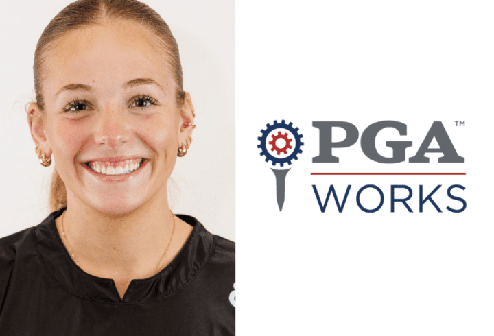 New England PGA Welcomes Taylor McMath as 2026 PGA WORKS Fellow 1