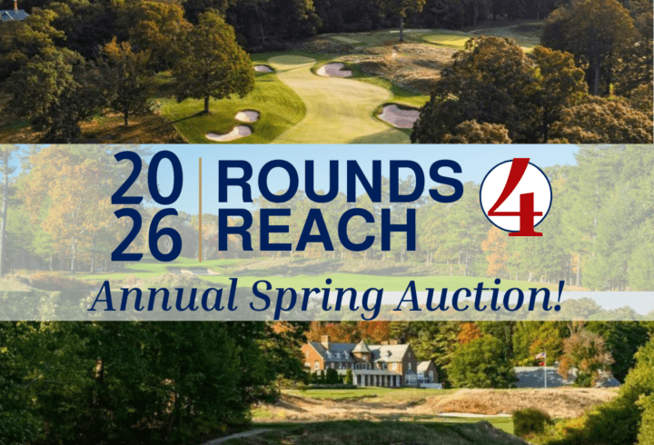 PGA REACH New England Announces Annual Spring Auction: Access to Region’s Top Courses 1