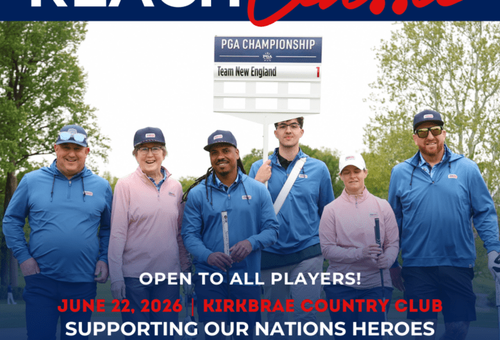Support Our Heroes: Join Us June 22nd for the 2026 REACH Classic 1
