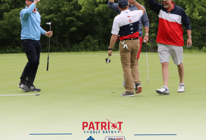 Patriot Golf Days – This Memorial Day Weekend! 1