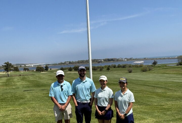 Button Hole Captures Title at Acoaxet Pro-Am 1