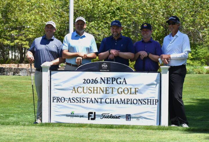 Six Way Tie for Title at 2026 Acushnet Golf Pro-Assistant Championship 1
