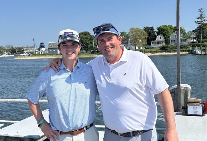 Home, Sweet Home: Einstein & Gage Win Hyport Pro-Pro 1