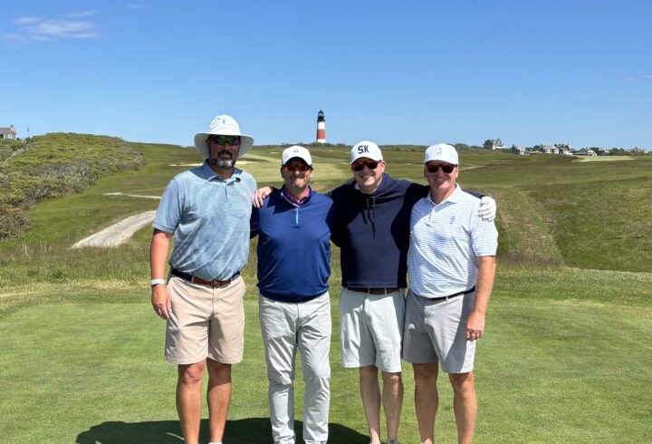 Redemption on Nantucket: Wollaston Wins the Sankaty Head Pro-Am 1