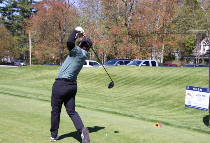 Kish Is Victorious At The NHPGA Concord CC Pro Am 1