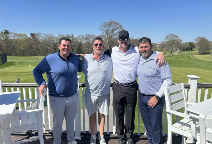 Scarafoni and Team Hyannisport Capture Titles at Thorny Lea Pro-Am 1