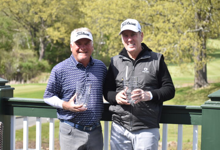 Kirby & Tramonti Climb to Pro-Pro Match Play Victory 1