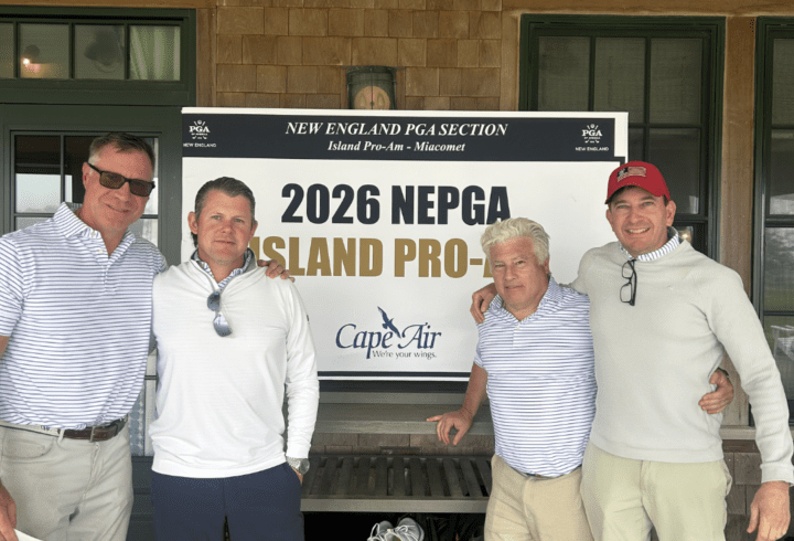 Nantucket Delivers Another Memorable NEPGA Island Pro-Am 1