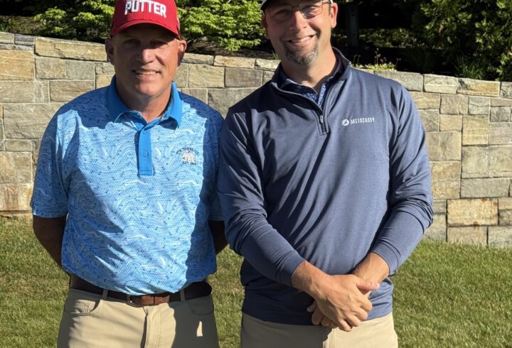 Dugas and Finemore Capture Maine Pro-Pro Stroke Play Championship 1